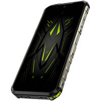 Мобильный телефон Ulefone Armor 22 8/128Gb Black Green (6937748735540) m