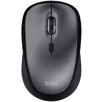 Мышка Trust Yvi+ Silent Eco Wireless Black 24549 l