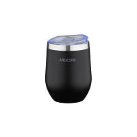 Термочашка Ardesto Compact Mug 350 мл Black AR2635MMB l