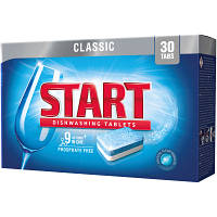 Таблетки для посудомоечных машин Start Classic 30 шт. 4820207100039 l