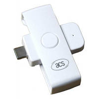 Контактный карт-ридер ACS ACR39U-N1 USB Type-C (08-35) m