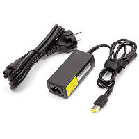 Блок питания к ноутбуку PowerPlant LENOVO 220V, 20V 45W 2.25A USB special IB45HSPE l