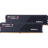 Модуль памяти для компьютера DDR5 64GB 2x32GB 5600 MHz Ripjaws S5 G.Skill F5-5600J3636D32GX2-RS5K l