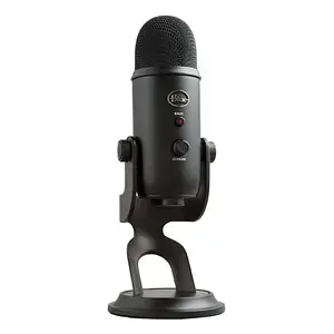 Мікрофон Blue Microphones Yeti Blackout Black (988-000229)