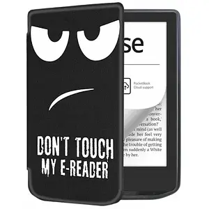 Чохол-книжка для електронної книги BeCover Smart Case для PocketBook 629 Verse/634 Verse Pro 6 Dont Touch (710977)