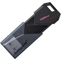 USB флеш наель Kingston USB3.2 128GB Kingston DataTraveler Exodia Onyx DTXON/128GB l