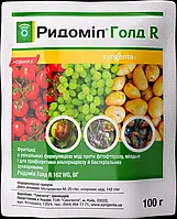 Фунгицид Ридомил Голд R 162 WG в.г. 100г Syngenta