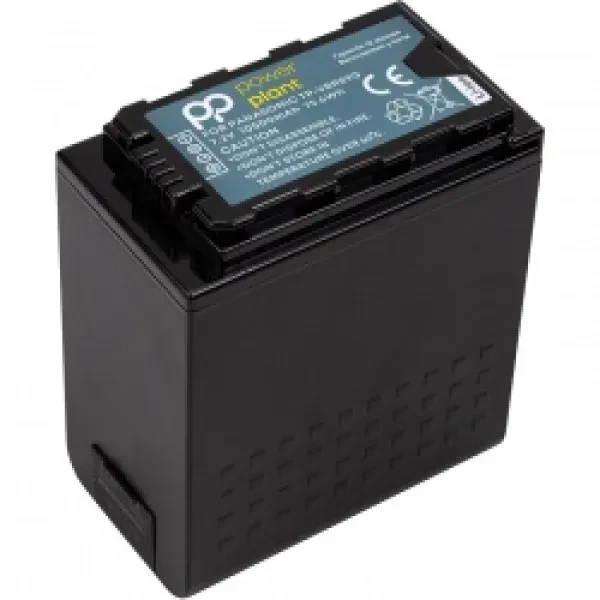 Акумулятор для фотоапарата PowerPlant Panasonic TP-VBR89G 10500mAh