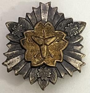 Японія — Японія Наградний знак пожежника No438, фото 1