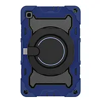 Накладка для планшета BeCover Броньований протиударний для Samsung Galaxy Tab S6 Lite (2024) 10.4 P620/P625/P627 Blue (710806)