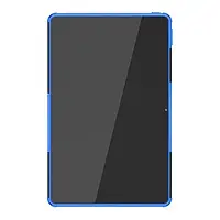 Накладка для планшета BeCover Протиударний для Lenovo Tab M10 Plus TB-125F (3rd Gen)/K10 Pro TB-226 Blue