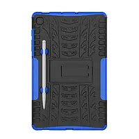 Накладка для планшета BeCover Протиударний для Samsung Galaxy Tab S6 Lite (2024) P620/P625/P627 Blue (710807)