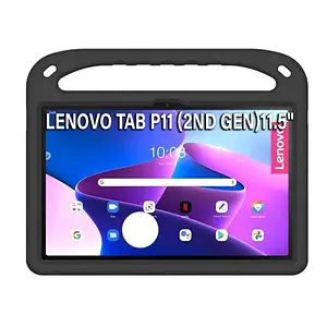 Накладка для планшета BeCover Protected Cover для Lenovo Tab P11 (2nd Gen) (TB-350FU/TB-350XU) Black (710740)