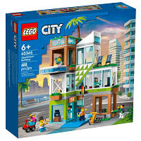 Конструктор LEGO City Многоквартирный дом 60365 l