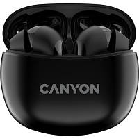 Наушники Canyon TWS-5 Black CNS-TWS5B l