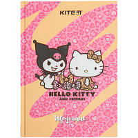 Дневник школьный Kite Hello Kitty, твердая обложка HK23-262 l