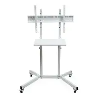 Презентаційна стійка для телевізора Sector T10 White