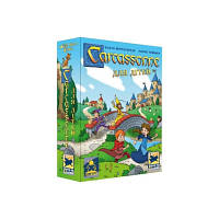 Настольная игра Feelindigo Каркассон для детей Carcassonne Junior украинский FI22046 l