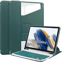 Чехол-клавиатура BeCover 360 Rotatable BeCover для Samsung Galaxy Tab A9 Plus SM-X210/SM-X215/SM-X216 11.0