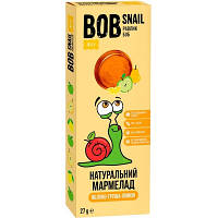 Мармелад Bob Snail Равлик Боб яблуко-груша-лимон 27 г 4820219344209 l