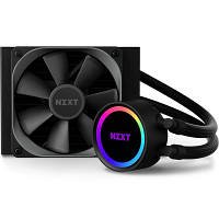 Система водного охлаждения NZXT Kraken 120 (RL-KR120-B1) c