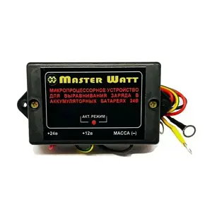 Балансир для акумуляторних батарей MasterWatt MW-B-24
