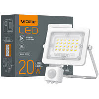 Прожектор Videx LED F2e 20W 5000K VL-F2e205W-S l