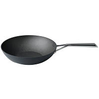 Сковорода TVS Materia Induction WOK 28 см CS793283320001 l