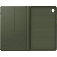 Чехол для планшета Samsung Galaxy Tab A9 (X110/X115), Book Cover, Black (EF-BX110TBEGWW) m