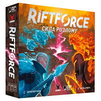 Настільна гра Geekach Games Riftforce. Сила розлому Riftforce GKCH069RF l