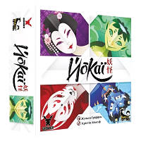 Настільна гра Geekach Games Йокаї Yokai GKCH113YOK l