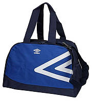 Небольшая спортивная сумка 20L Umbro Gymbag синяя Adore Невелика спортивна сумка 20L Umbro Gymbag синя