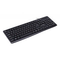 Клавиатура Gembird KB-UM-107-UA USB Black (KB-UM-107-UA) m