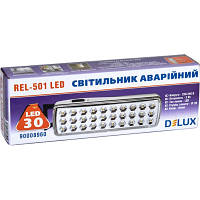 Светильник Delux REL-501 30 LED 2W (90016960) m