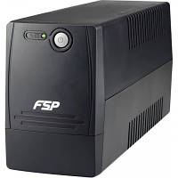 Источник бесперебойного питания FSP FP650, USB, IEC PPF3601405 l