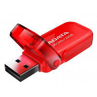 USB флеш наель ADATA 32GB UV240 Red USB 2.0 (AUV240-32G-RRD) m