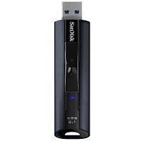 USB флеш наель SanDisk 256GB Extreme Pro Black USB 3.1 (SDCZ880-256G-G46) m