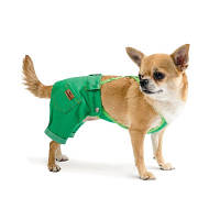 Штани для тварин Pet Fashion АРНІ XS2 зелені (4823082410446) m