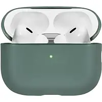 Чехол для наушников Native Union (RE) Classic Case для Airpods Pro 2nd Gen Slate Green (APPRO2-LTHR-GRN)