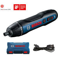 Викрутка акумуляторна Bosch GO 2 0.601.9H2.103 l