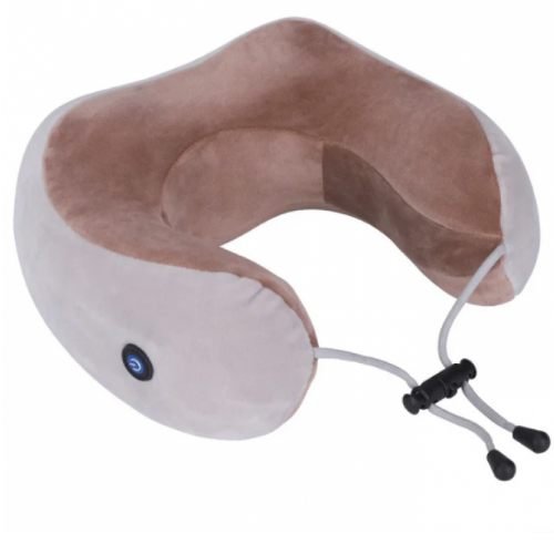 Массажер подушка U-Shaped Massage Pillow SHAKE (WM-003) - фото 1 - id-p2198133907