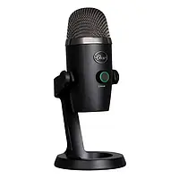 Микрофон Blue Microphones Yeti Nano Black