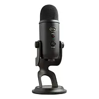 Микрофон Blue Microphones Yeti Blackout Black (988-000229)