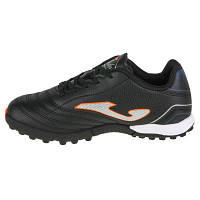 Сороконожки Joma Toledo TOJS2401TF чорний Діт 37 (8445954306648) g