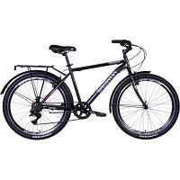 Велосипед Discovery Prestige Man Vbr 26" 18" ST 2024 Чорний (OPS-DIS-26-587) g