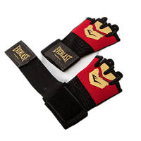 Бинты-перчатки Everlast Prospect Quick Wraps 925400-70-4 Червоні S/M (009283619497) g