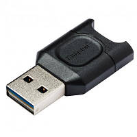 Считыватель флеш-карт Kingston USB 3.1 SDHC/SDXC UHS-II MobileLite Plus (MLP) m