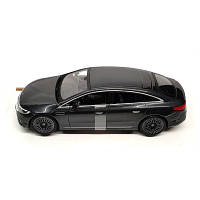 Машина Maisto 2022 Mercedes-Benz EQS серый металлик 1:24 (32902 met. grey) m