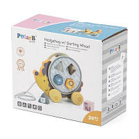 Каталка Viga Toys PolarB Ежик (44025) m