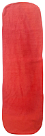 Шарф фетровый 80 х 26 см, красный 13368